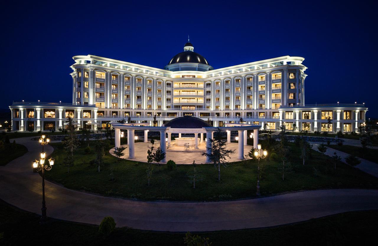 Shamakhi Palace Sharadil Seredil Ngoại thất bức ảnh